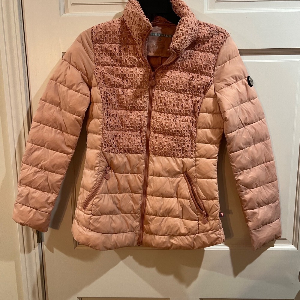 Bernardo Primaloft Packable Puffer Jacket Size Xs - image 2